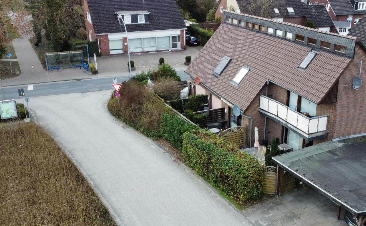 Ferienhaus Kleine Oase Фарель Экстерьер фото