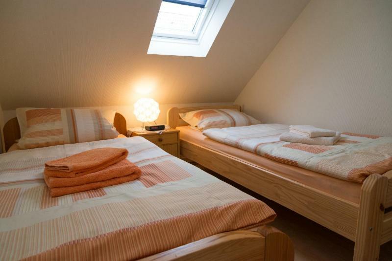 Ferienhaus Kleine Oase Фарель Экстерьер фото